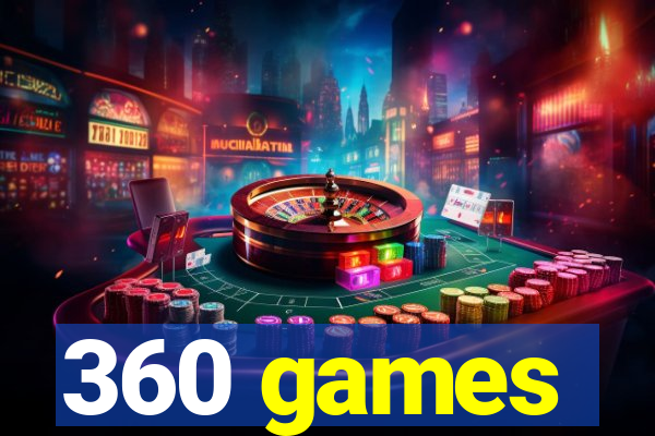 360 games