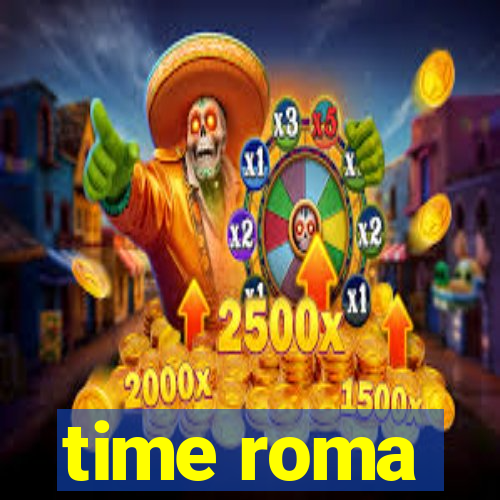 time roma