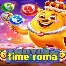 time roma