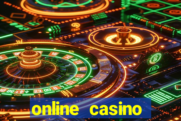 online casino casino games