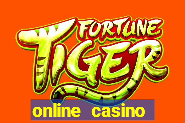 online casino casino games