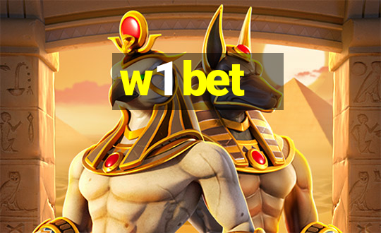 w1 bet