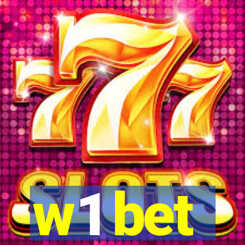 w1 bet