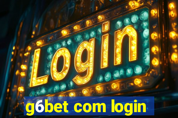 g6bet com login