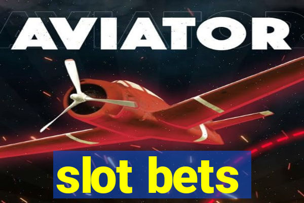 slot bets