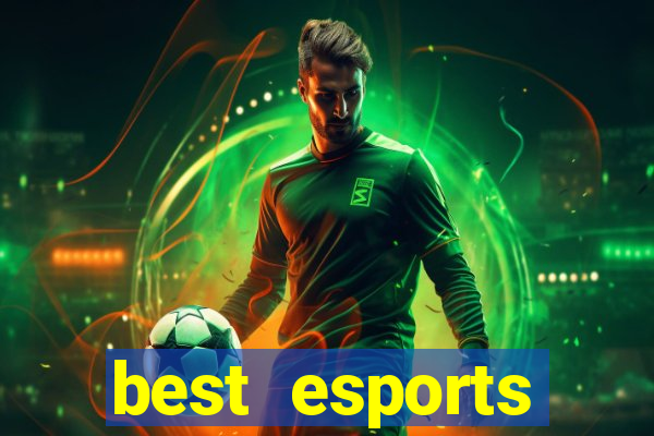 best esports betting website