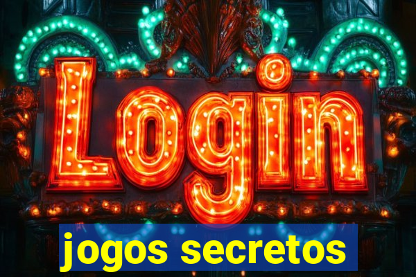 jogos secretos