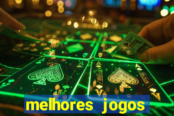 melhores jogos grátis para celular