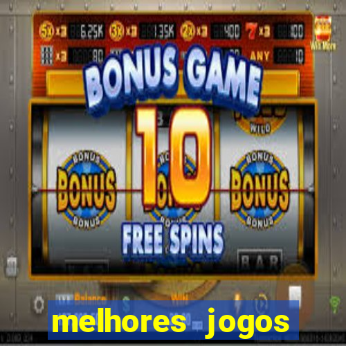 melhores jogos grátis para celular