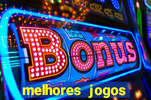 melhores jogos grátis para celular