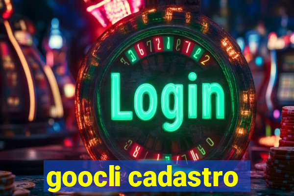 goocli cadastro