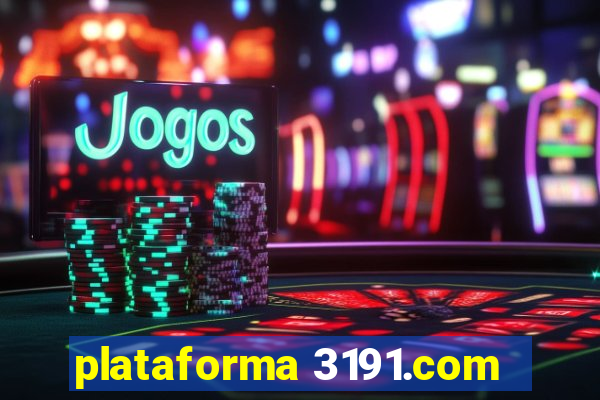 plataforma 3191.com