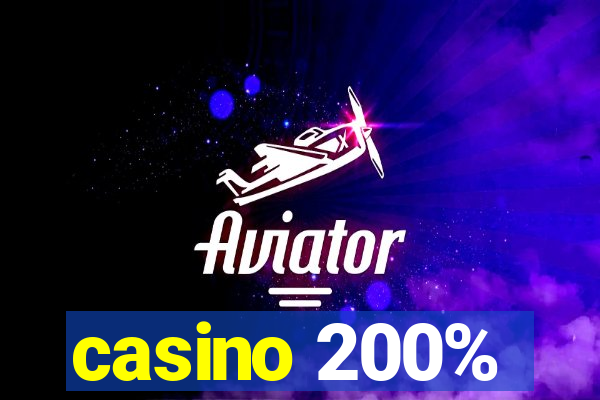 casino 200%