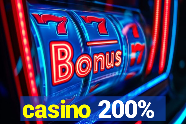 casino 200%