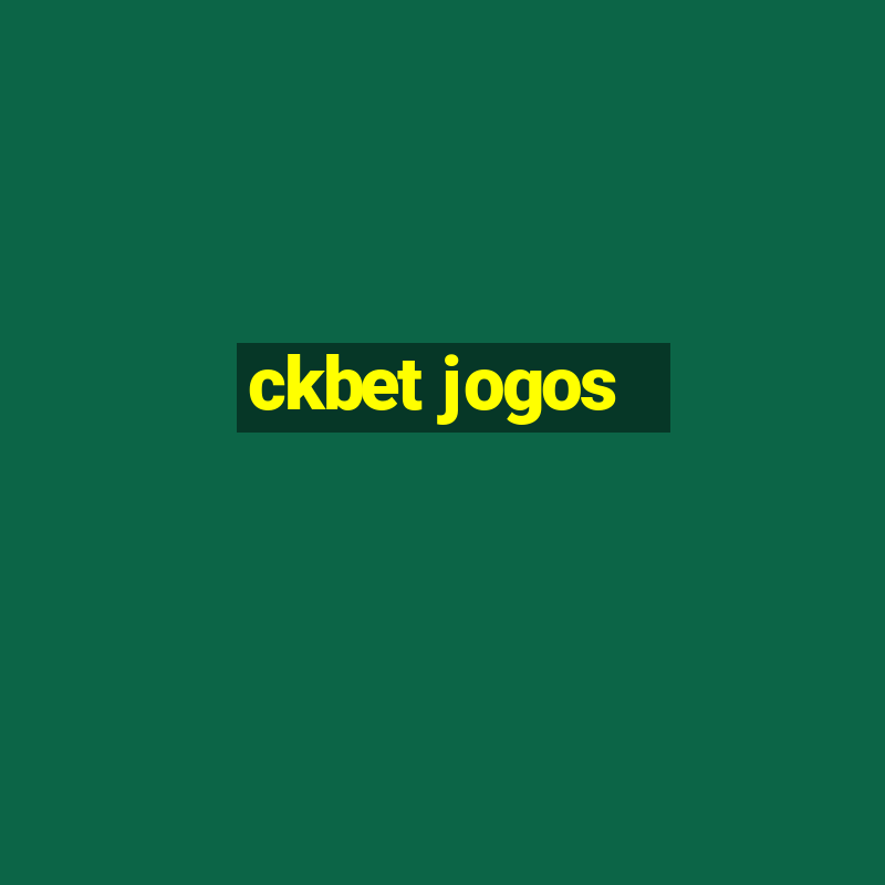 ckbet jogos