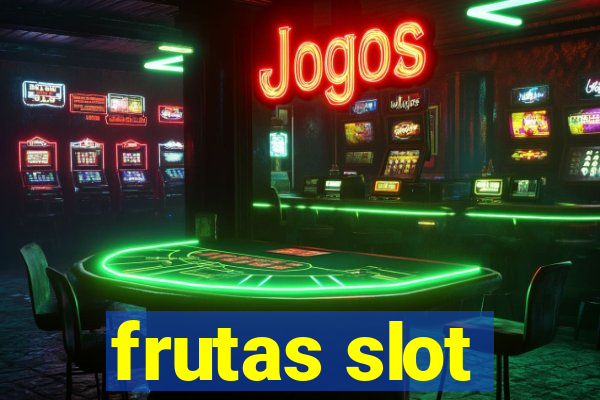 frutas slot