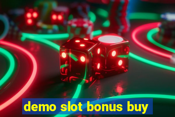 demo slot bonus buy