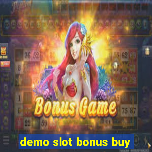 demo slot bonus buy