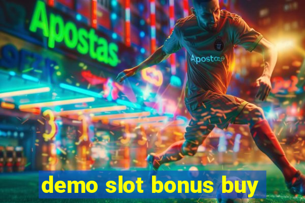 demo slot bonus buy