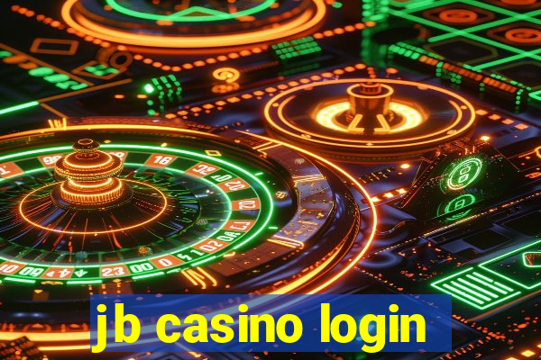 jb casino login