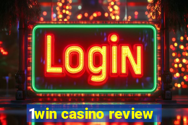 1win casino review