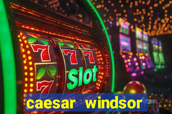 caesar windsor casino hotel