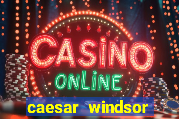 caesar windsor casino hotel