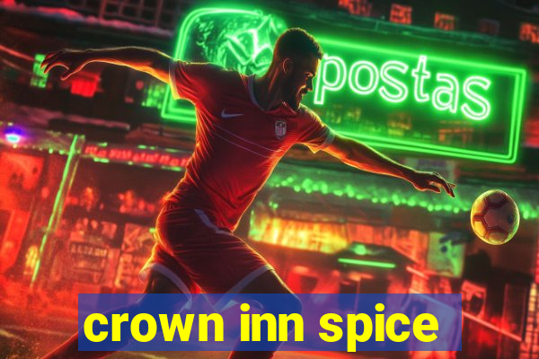 crown inn spice