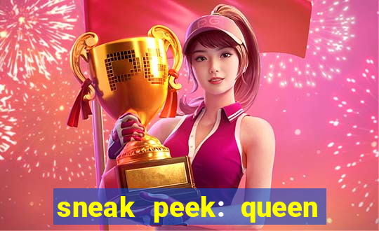 sneak peek: queen of vegas