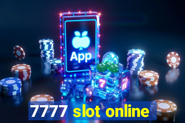 7777 slot online