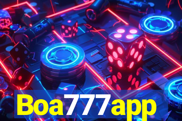 Boa777app