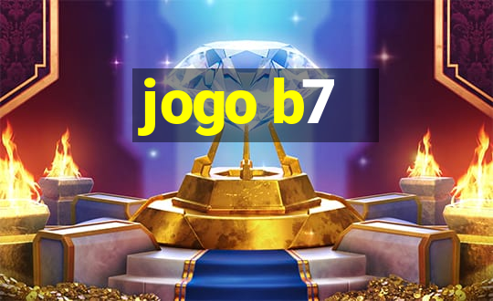 jogo b7