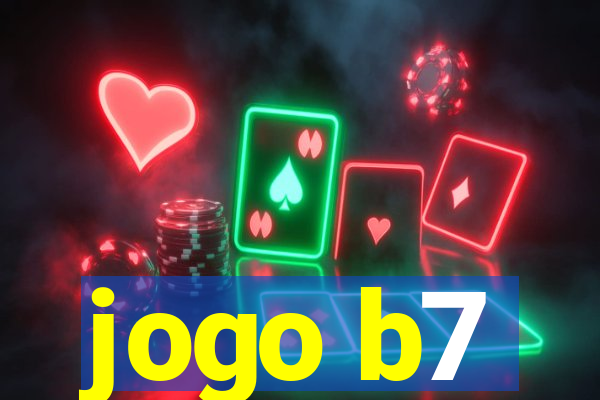 jogo b7