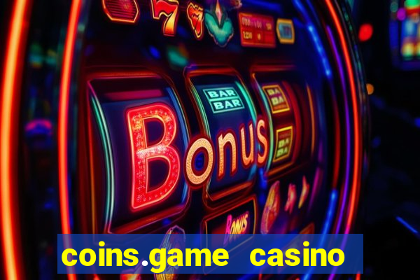 coins.game casino no deposit bonus