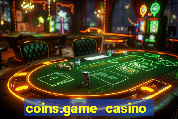 coins.game casino no deposit bonus