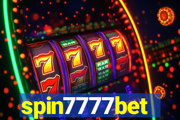 spin7777bet