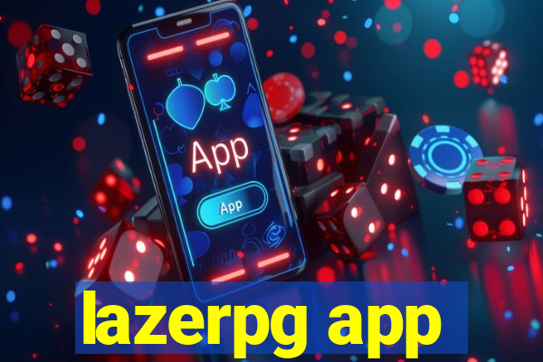 lazerpg app