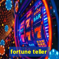 fortune teller