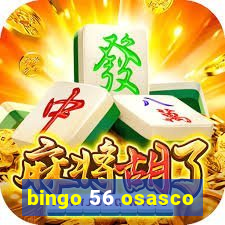 bingo 56 osasco