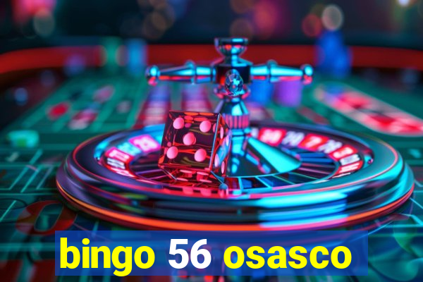 bingo 56 osasco