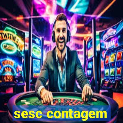 sesc contagem