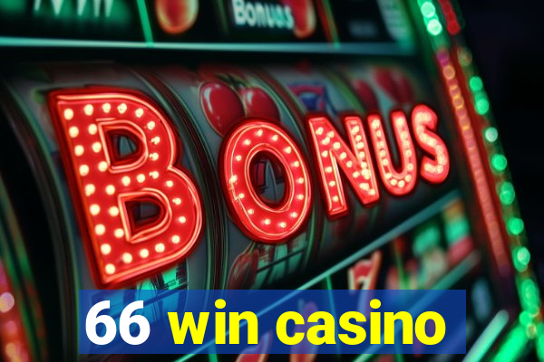 66 win casino