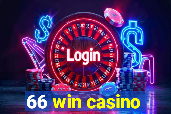 66 win casino