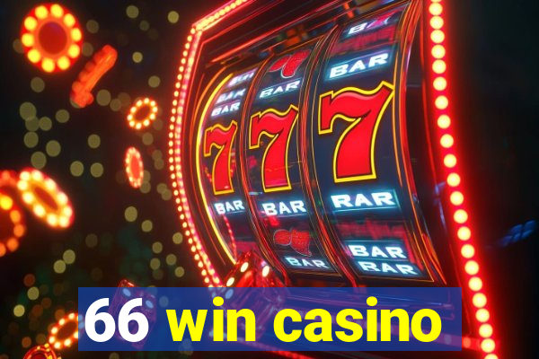 66 win casino