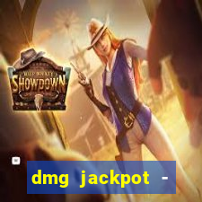 dmg jackpot - casino slots