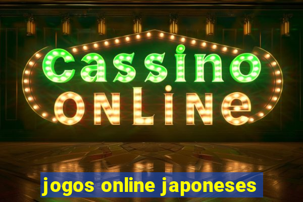 jogos online japoneses