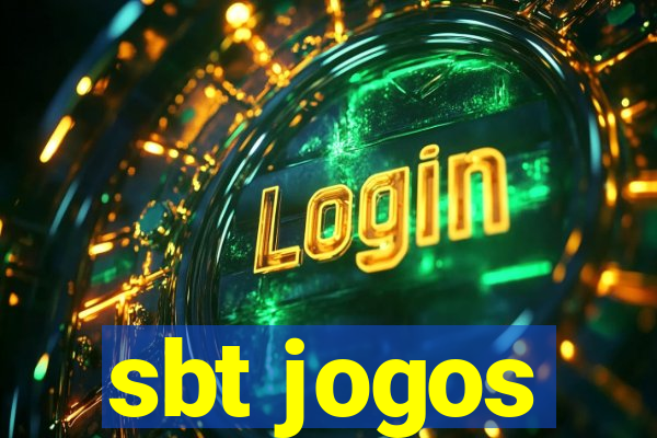 sbt jogos