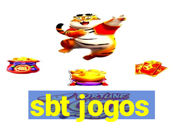 sbt jogos