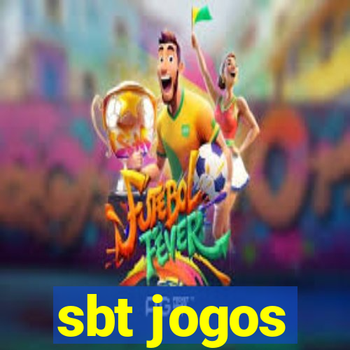 sbt jogos