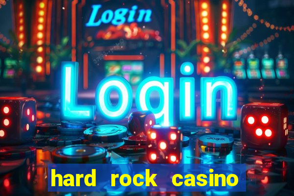 hard rock casino las vegas reviews